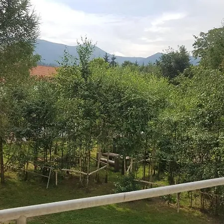 żółty Domek * Karpacz
