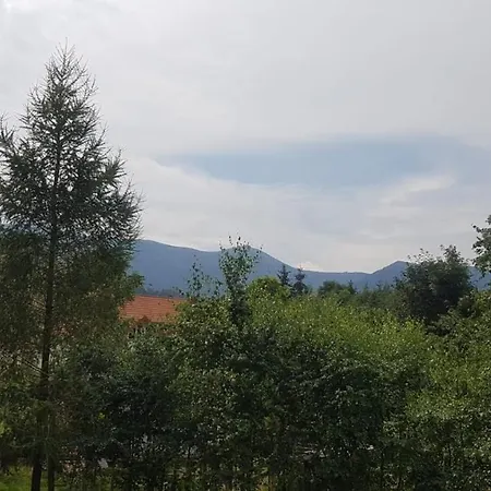 Pensjonat żółty Domek Karpacz