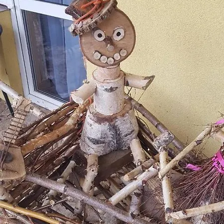 Pensjonat żółty Domek Karpacz